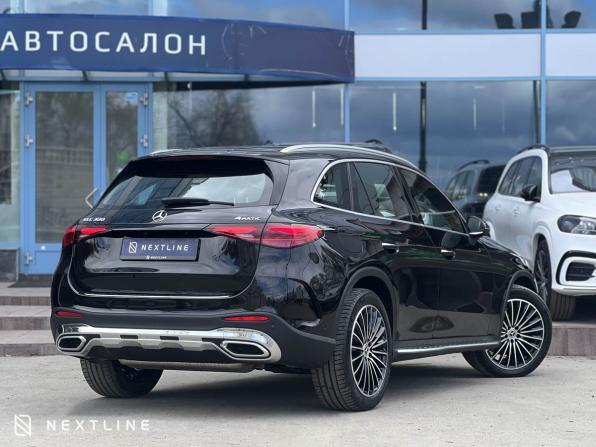 Новый Mercedes-Benz GLC II (X254) 2025 года, цена 8 490 000 рублей, внедорожник, Автокод Объявления