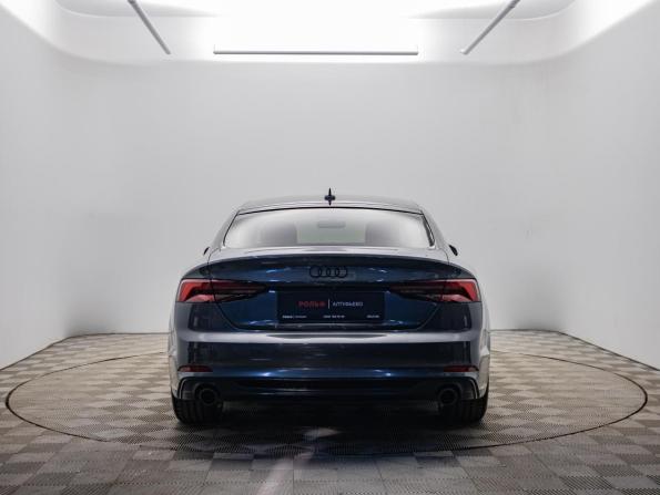 Audi A5 II (F5) с пробегом 2017 года, цена 2 740 000 рублей, 176637 км, лифтбек, Автокод Объявления