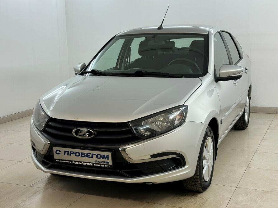 Lada (ВАЗ) Granta I Рестайлинг Москва  - изображение 1