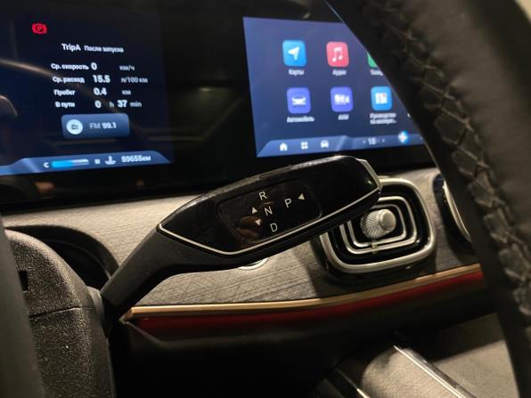 Jaecoo J8 с пробегом 2024 года, цена 3 310 000 рублей, 59653 км, внедорожник, Автокод Объявления