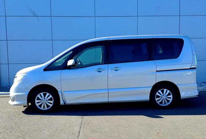 Nissan Serena IV (C26) с пробегом 2015 года, цена 1 530 000 рублей, 105452 км, минивэн, Автокод Объявления