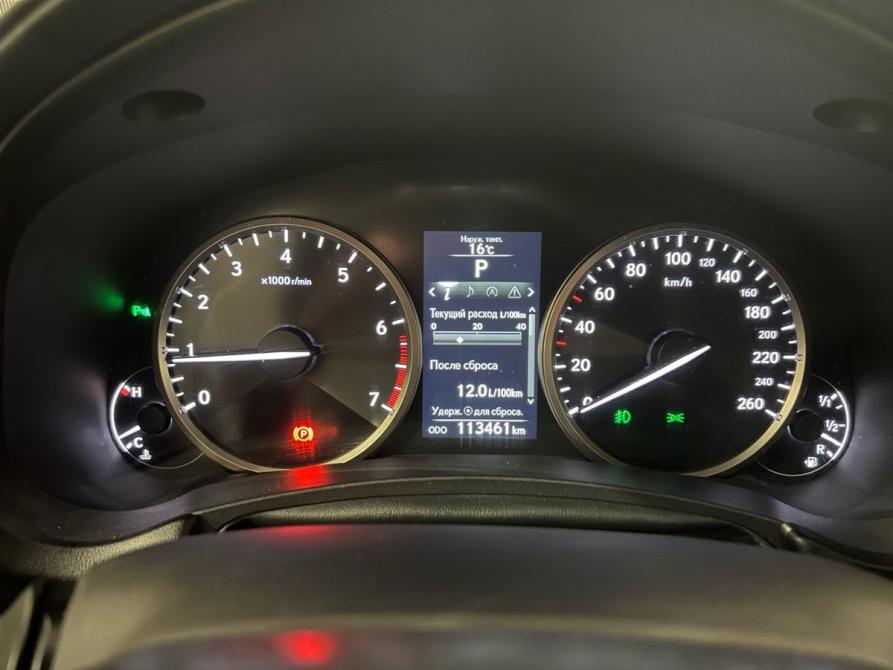 Lexus NX I Рестайлинг Нижний Тагил  - изображение 10