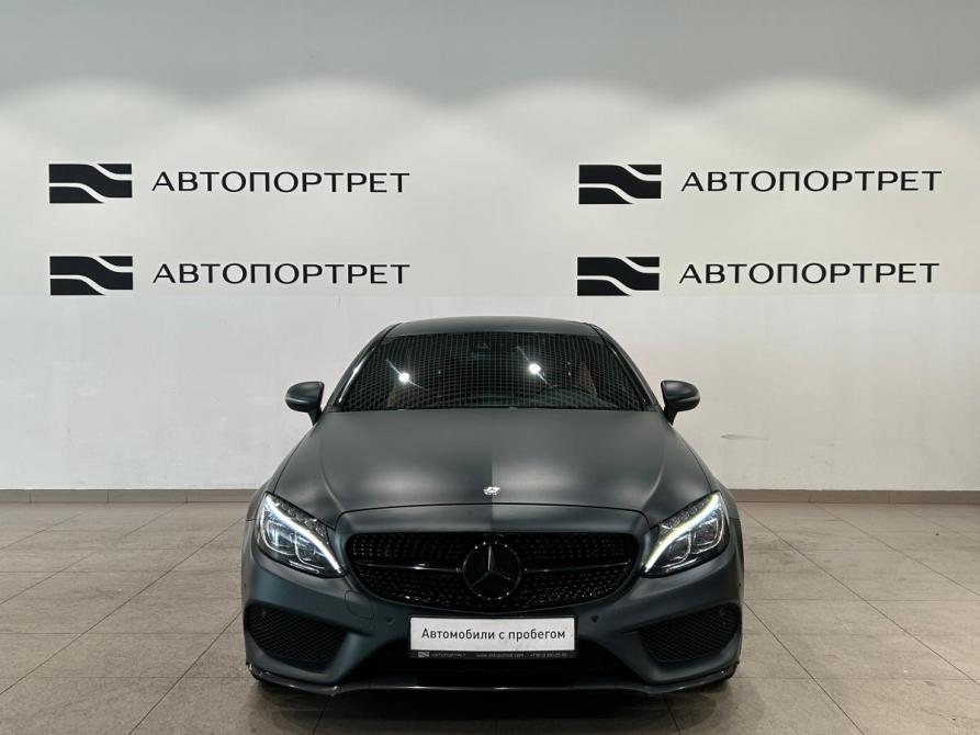 Mercedes-Benz C-Класс IV (W205) Санкт-Петербург  - изображение 10