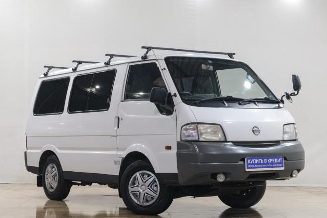 Nissan Vanette IV с пробегом 2010 года, цена 1 129 000 рублей, 177000 км, минивэн, Автокод Объявления