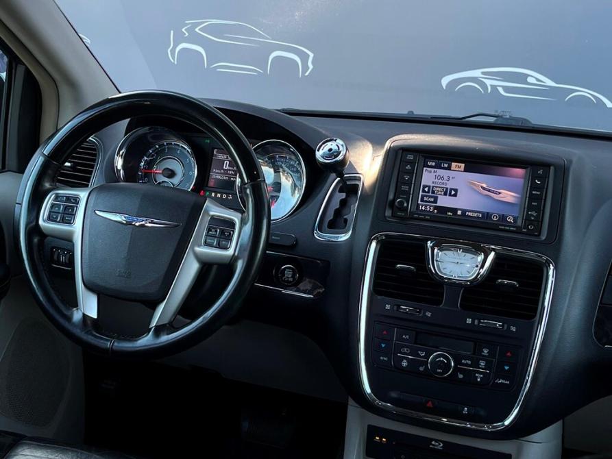 Chrysler Voyager V Рестайлинг Санкт-Петербург  - изображение 21