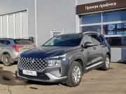 Hyundai Santa Fe IV Рестайлинг Москва  - изображение 21