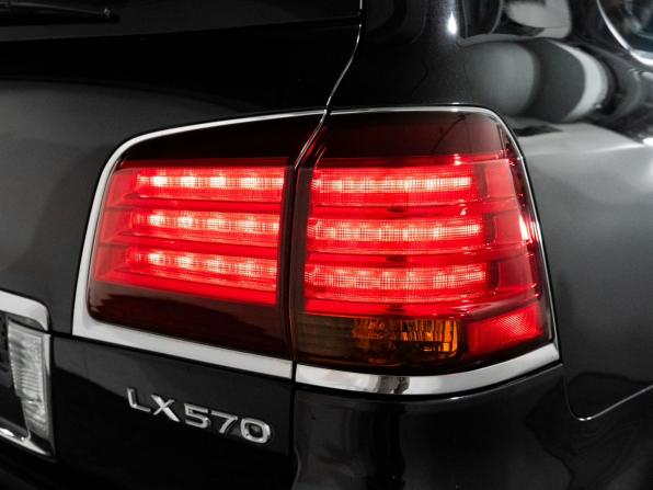 Lexus LX III с пробегом 2010 года, цена 3 620 000 рублей, 217973 км, внедорожник, Автокод Объявления