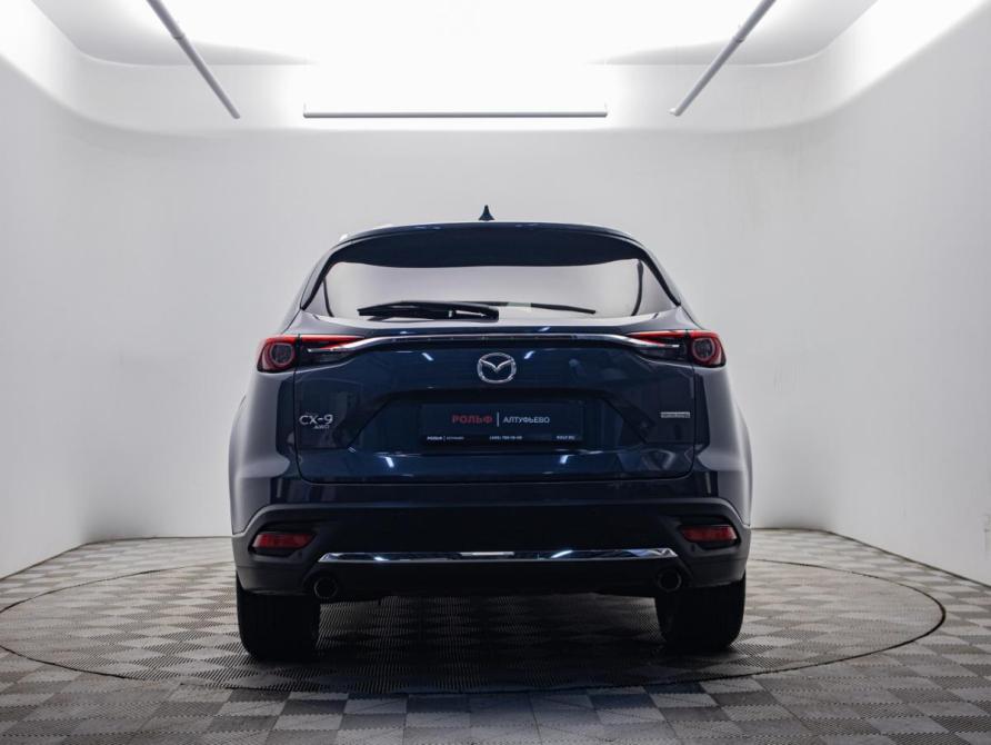 Mazda CX-9 II Рестайлинг Москва  - изображение 6