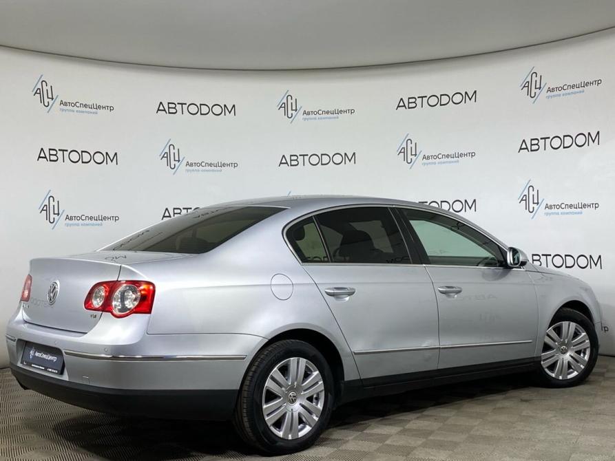 Volkswagen Passat B6 Москва  - изображение 2