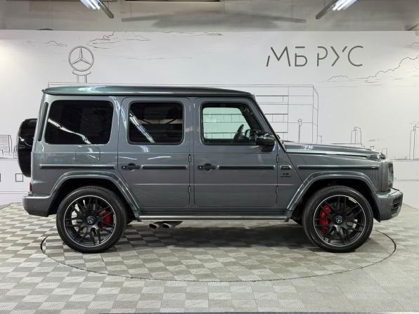 Mercedes-Benz G-Класс AMG II (W463) с пробегом 2019 года, цена 14 300 000 рублей, 74949 км, внедорожник, Автокод Объявления