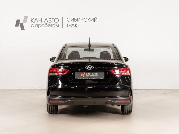 Hyundai Solaris II с пробегом 2020 года, цена 1 394 800 рублей, 91212 км, седан, Автокод Объявления