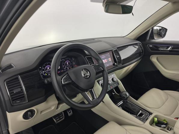 Skoda Kodiaq I с пробегом 2019 года, цена 3 150 000 рублей, 73460 км, внедорожник, Автокод Объявления