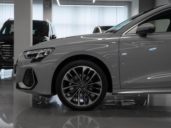 Audi A3 IV (8Y) Рестайлинг с пробегом 2026 года, цена 4 150 000 рублей, 50 км, седан, Автокод Объявления