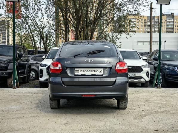 Lada (ВАЗ) Granta I с пробегом 2015 года, цена 329 000 рублей, 183676 км, лифтбек, Автокод Объявления