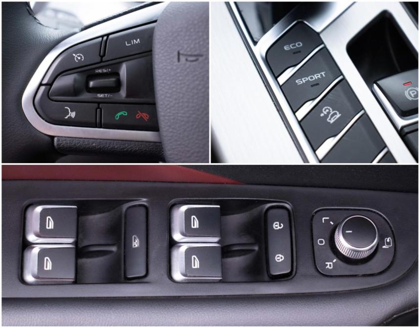 Geely Coolray I Москва  - изображение 16