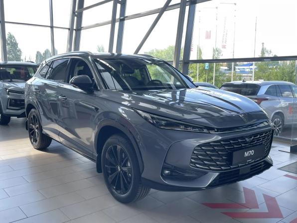 Новый Москвич М70 2026 года, цена 3 135 000 рублей, внедорожник, Автокод Объявления