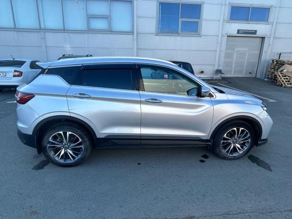 Geely Coolray I с пробегом 2021 года, цена 1 590 000 рублей, 68044 км, внедорожник, Автокод Объявления