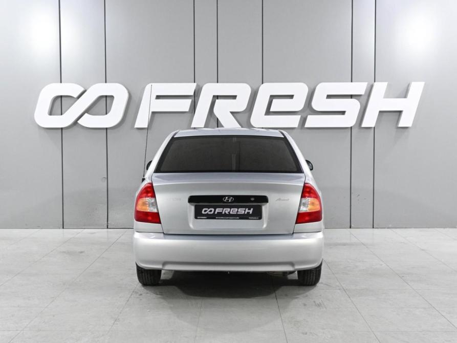 Hyundai Accent II Ростов-на-Дону  - изображение 4