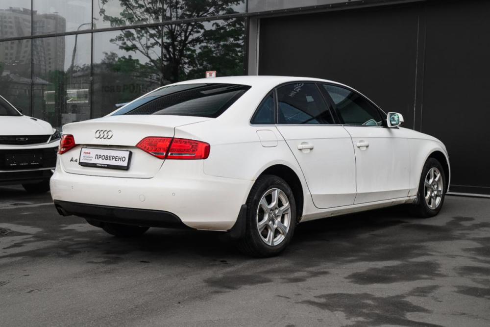 Audi A4 IV (B8) Москва  - изображение 4