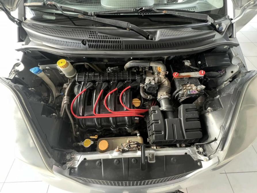Chery IndiS (S18D) I Екатеринбург  - изображение 9