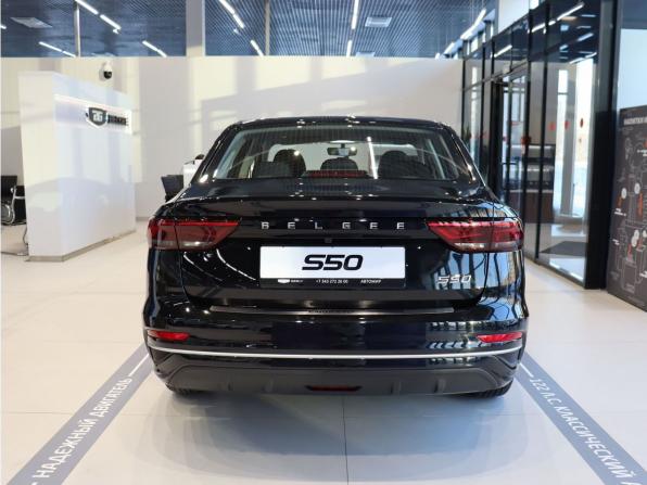 Новый Belgee S50 2026 года, цена 2 165 990 рублей, седан, Автокод Объявления