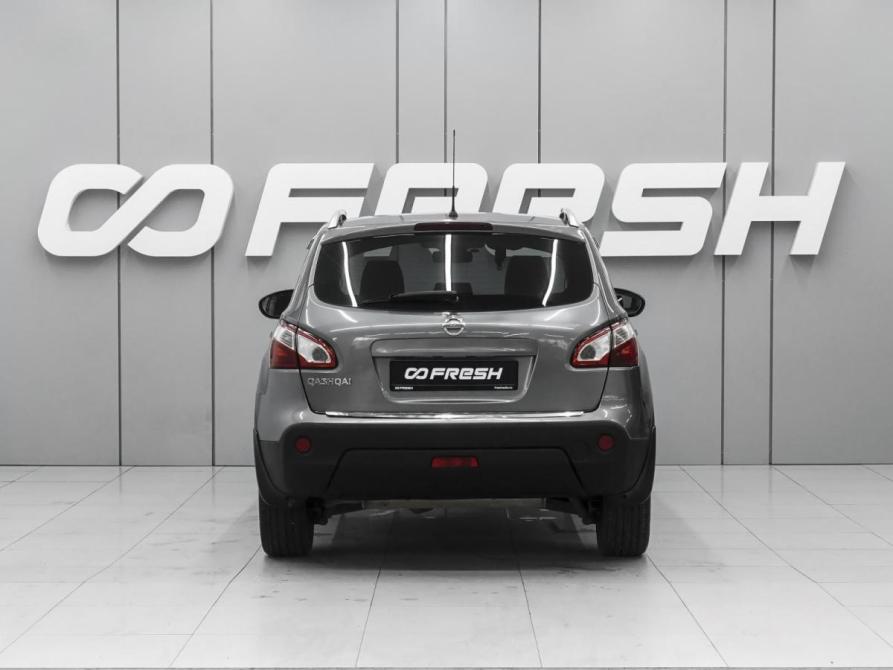 Nissan Qashqai I Рестайлинг Ростов-на-Дону  - изображение 4