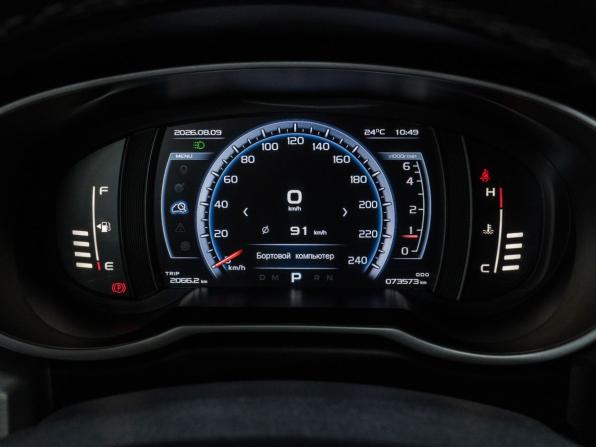 Geely Atlas I с пробегом 2021 года, цена 1 800 000 рублей, 73573 км, внедорожник, Автокод Объявления