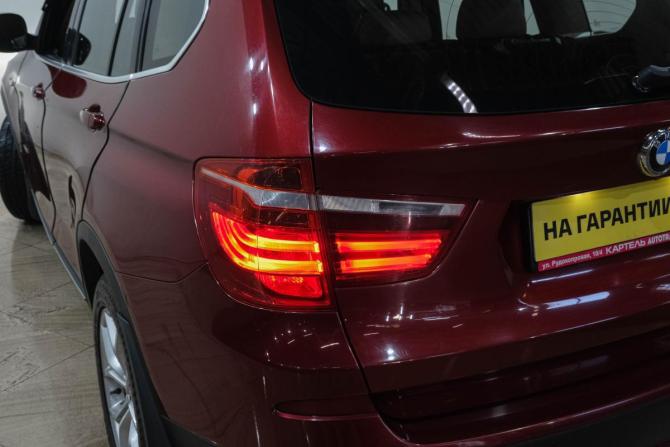 BMW X3 II (F25) с пробегом 2012 года, цена 1 499 000 рублей, 188000 км, внедорожник, Автокод Объявления