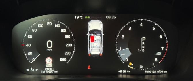 Volvo XC60 II с пробегом 2021 года, цена 3 599 000 рублей, 134250 км, внедорожник, Автокод Объявления