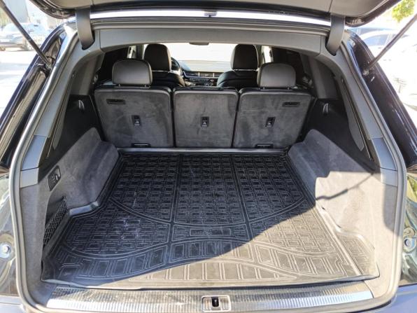 Audi Q7 II (4M) с пробегом 2017 года, цена 4 350 000 рублей, 131487 км, внедорожник, Автокод Объявления