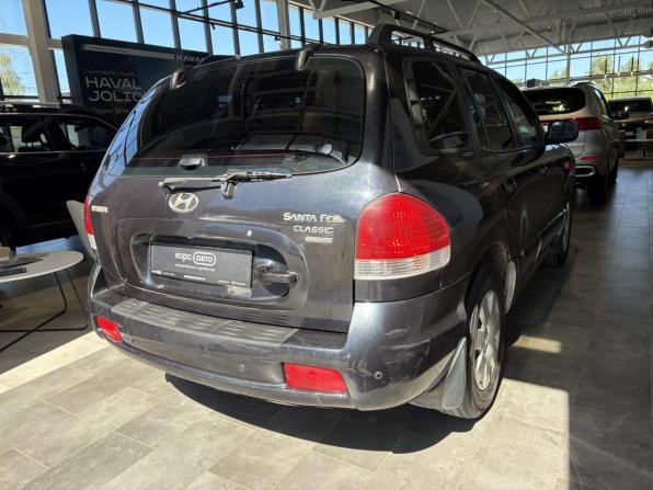 Hyundai Santa Fe Classic с пробегом 2009 года, цена 743 000 рублей, 261132 км, внедорожник, Автокод Объявления