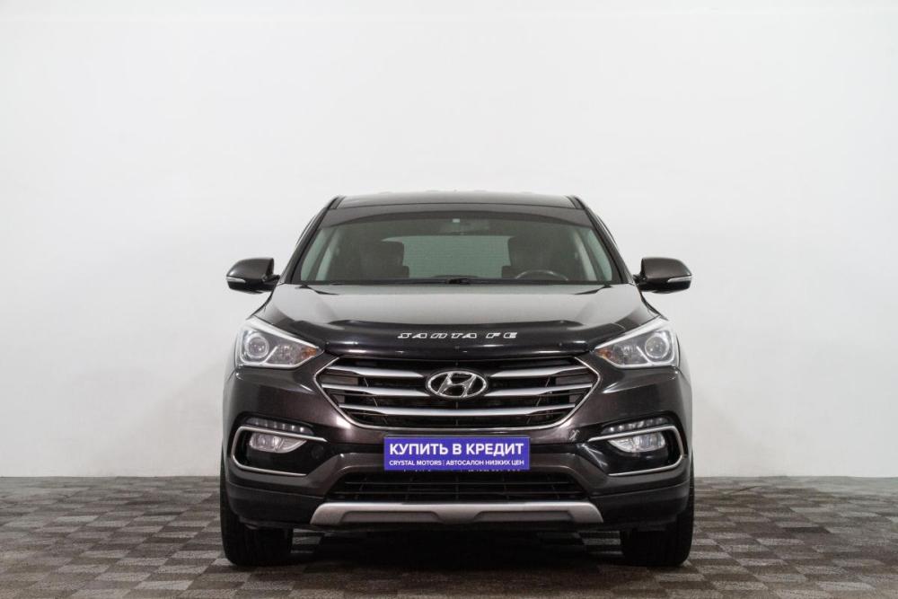 Hyundai Santa Fe III Рестайлинг Сургут  - изображение 2