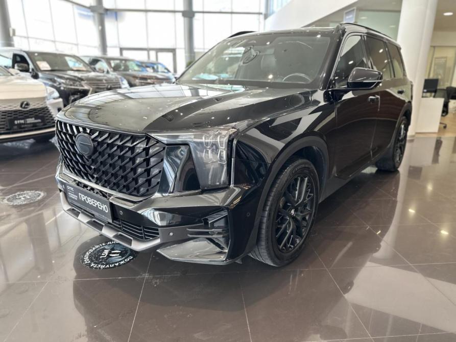 GAC GS8 II Казань  - изображение 1