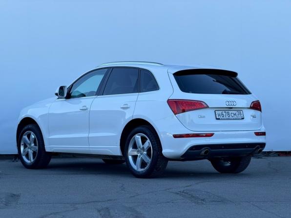 Audi Q5 I (8R) с пробегом 2010 года, цена 1 190 000 рублей, 175798 км, внедорожник, Автокод Объявления