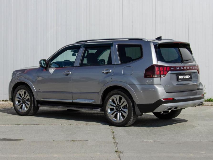Kia Mohave I Рестайлинг 2 Ноябрьск  - изображение 2