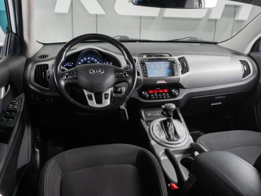 Kia Sportage III Рестайлинг Тюмень  - изображение 8