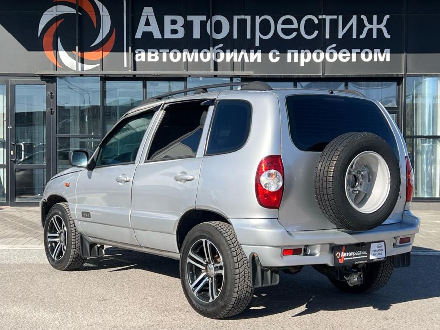 Chevrolet Niva I Волгоград  - изображение 5