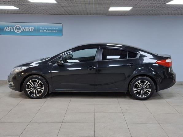 Kia Cerato III с пробегом 2014 года, цена 1 199 000 рублей, 89726 км, седан, Автокод Объявления