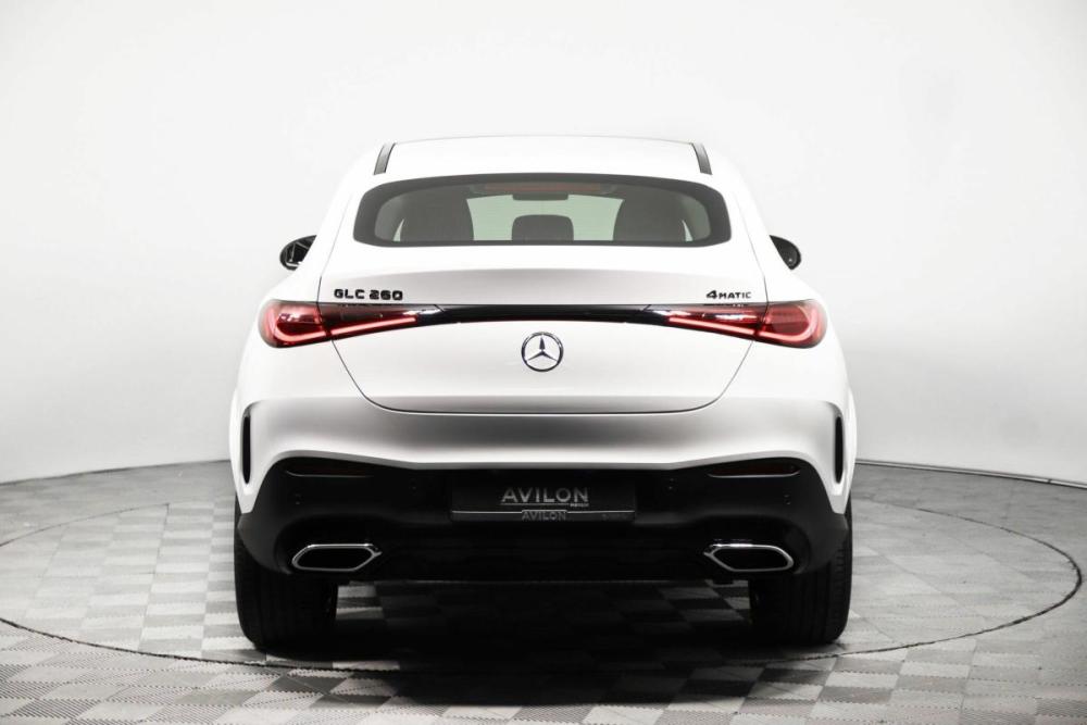 Mercedes-Benz GLC Coupe II (C254) Москва  - изображение 5