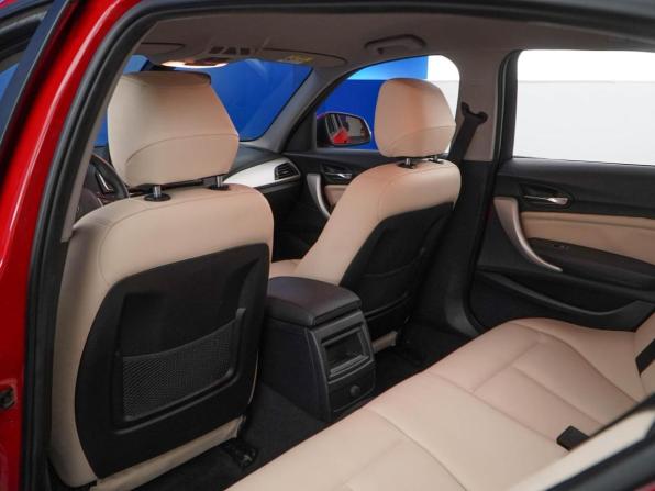 BMW 1 серии II (F20/F21) Рестайлинг с пробегом 2017 года, цена 1 783 444 рубля, 83267 км, хэтчбек, Автокод Объявления
