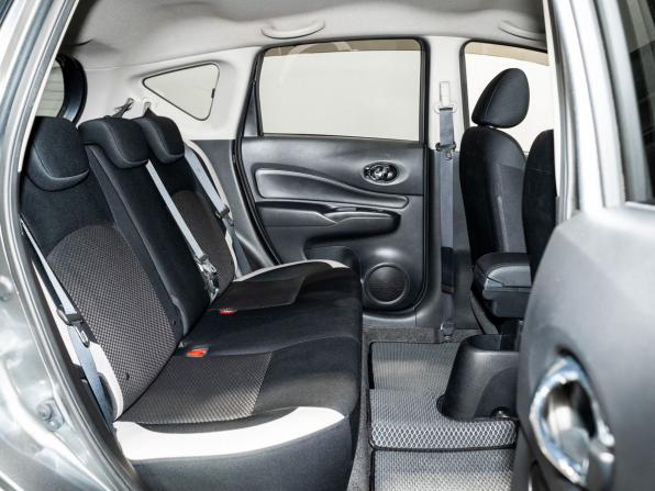 Nissan Note II Рестайлинг с пробегом 2017 года, цена 960 000 рублей, 132650 км, хэтчбек, Автокод Объявления