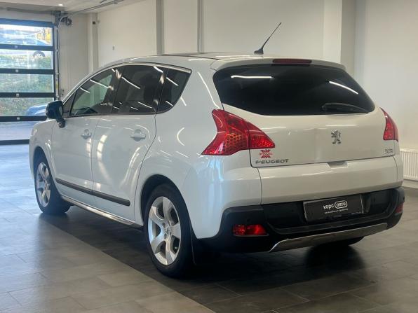 Peugeot 3008 I с пробегом 2011 года, цена 650 000 рублей, 186283 км, внедорожник, Автокод Объявления