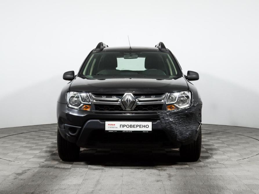 Renault Duster I Рестайлинг Санкт-Петербург  - изображение 2
