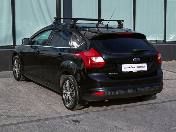 Ford Focus III с пробегом 2012 года, цена 725 000 рублей, 176665 км, хэтчбек, Автокод Объявления