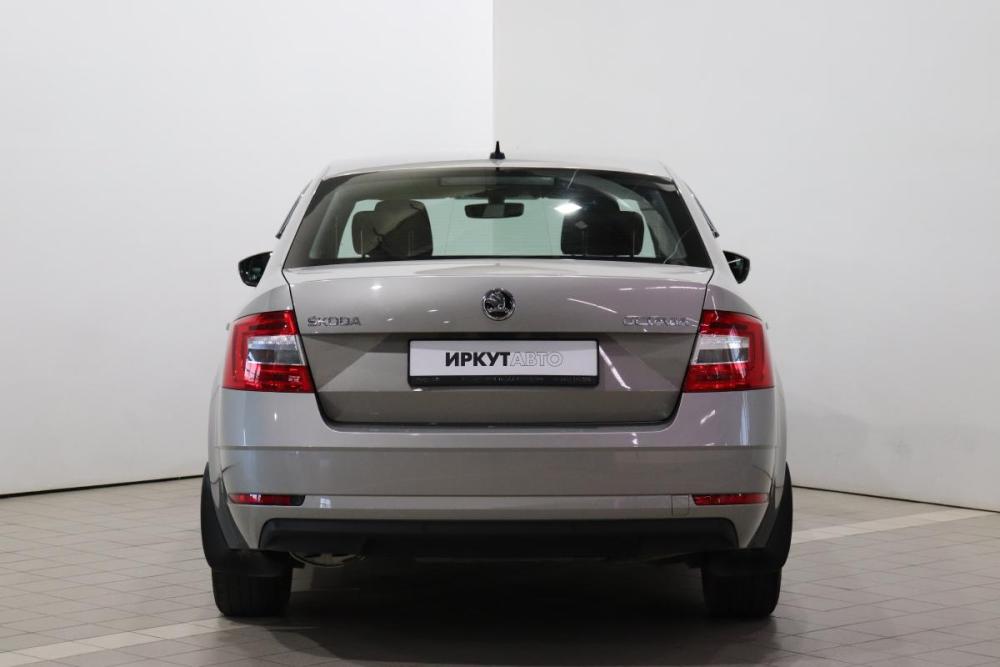 Skoda Octavia III (A7) Рестайлинг Иркутск  - изображение 7