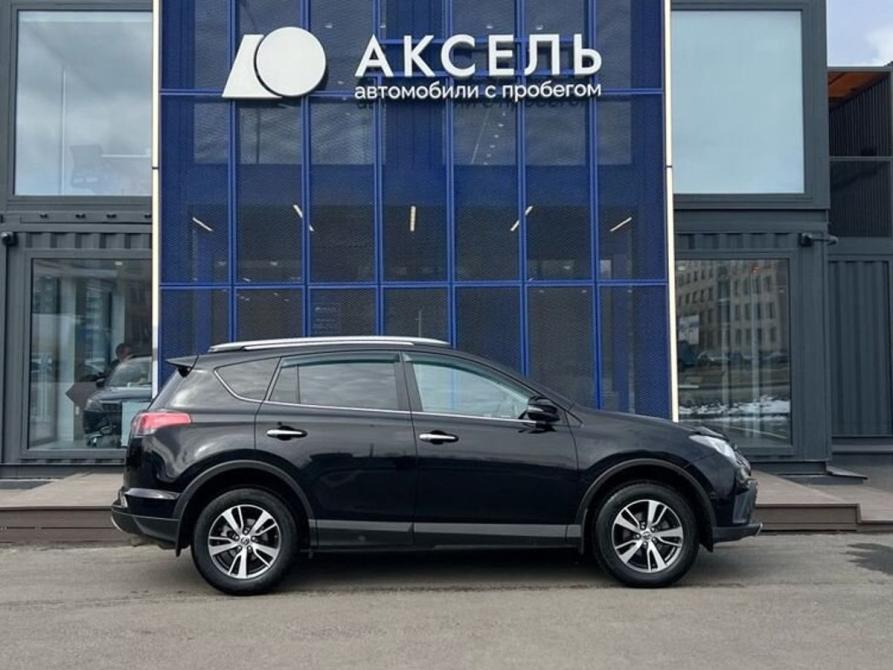 Toyota RAV4 IV (XA40) Рестайлинг Архангельск  - изображение 4