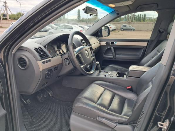 Volkswagen Touareg I Рестайлинг с пробегом 2008 года, цена 1 099 000 рублей, 202702 км, внедорожник, Автокод Объявления