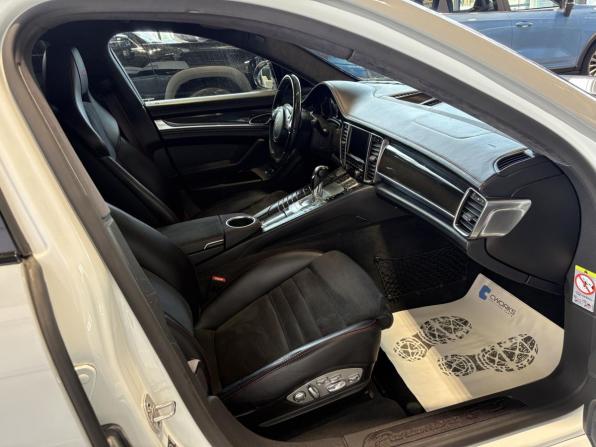 Porsche Panamera I Рестайлинг с пробегом 2014 года, цена 3 837 000 рублей, 166110 км, лифтбек, Автокод Объявления