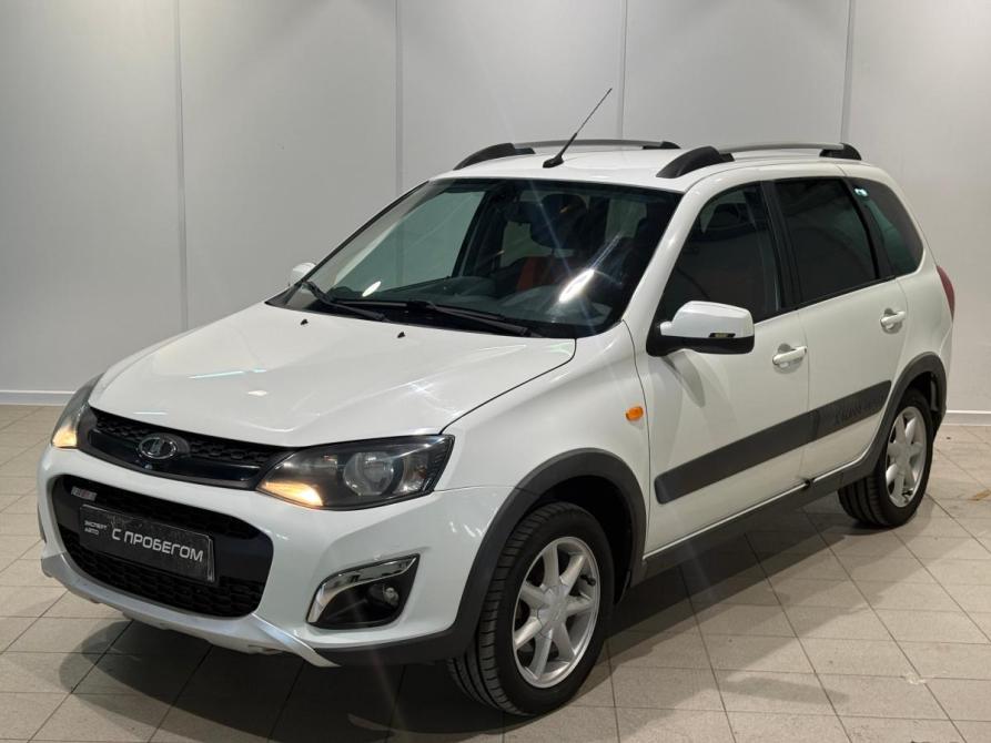 Lada (ВАЗ) Kalina II Самара  - изображение 1