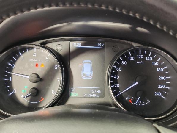 Nissan Qashqai II с пробегом 2016 года, цена 1 329 000 рублей, 212649 км, внедорожник, Автокод Объявления